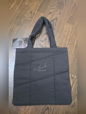 Billie Eilish Tote Bag NWT
